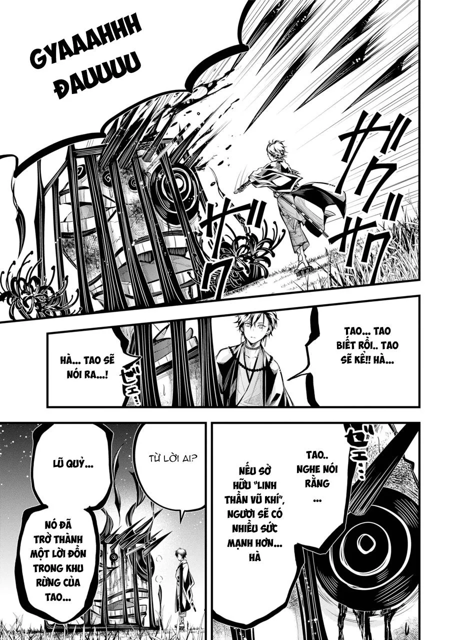 The Yin-Yang Master Chapter 1 Trang 55