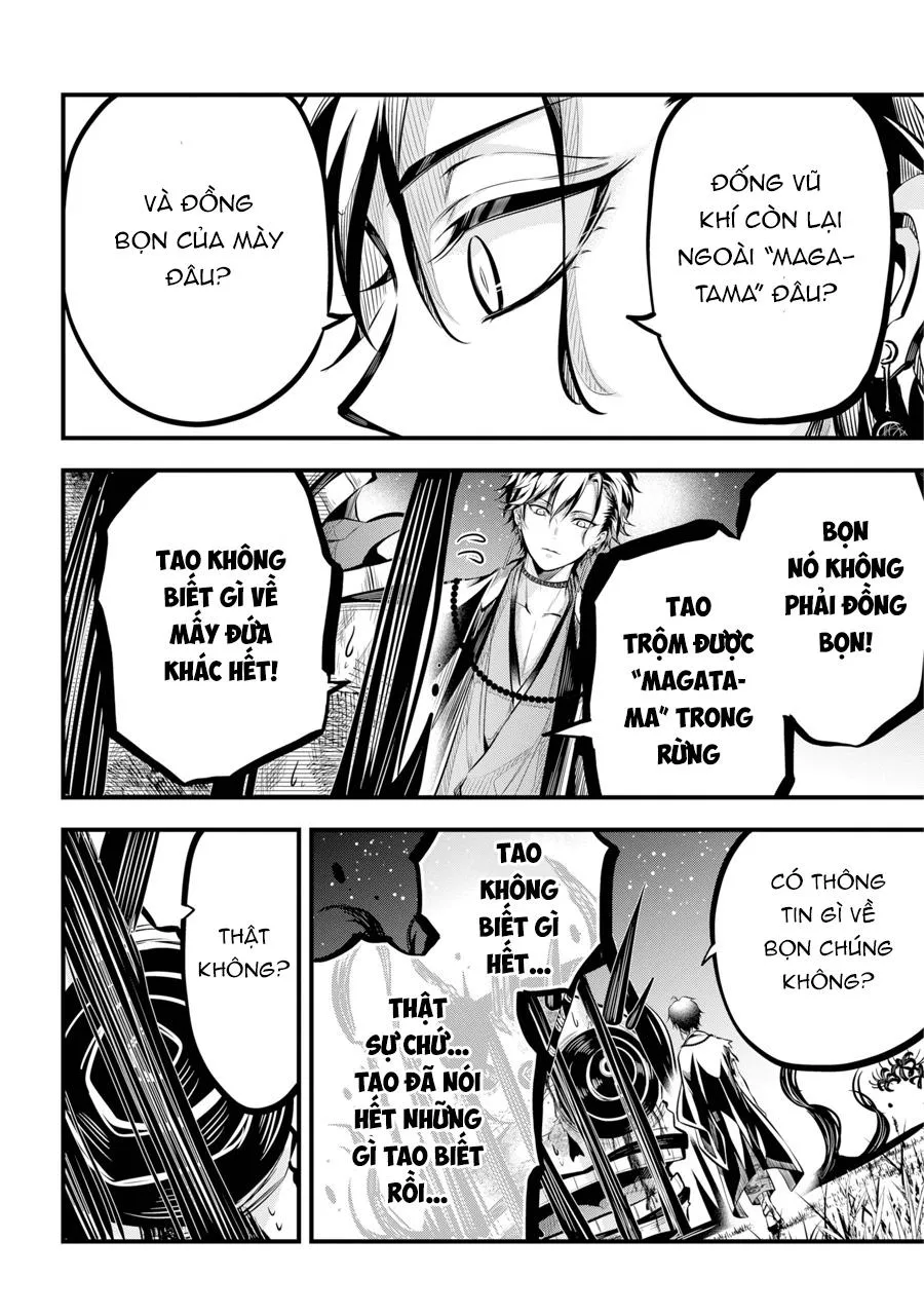 The Yin-Yang Master Chapter 1 Trang 56