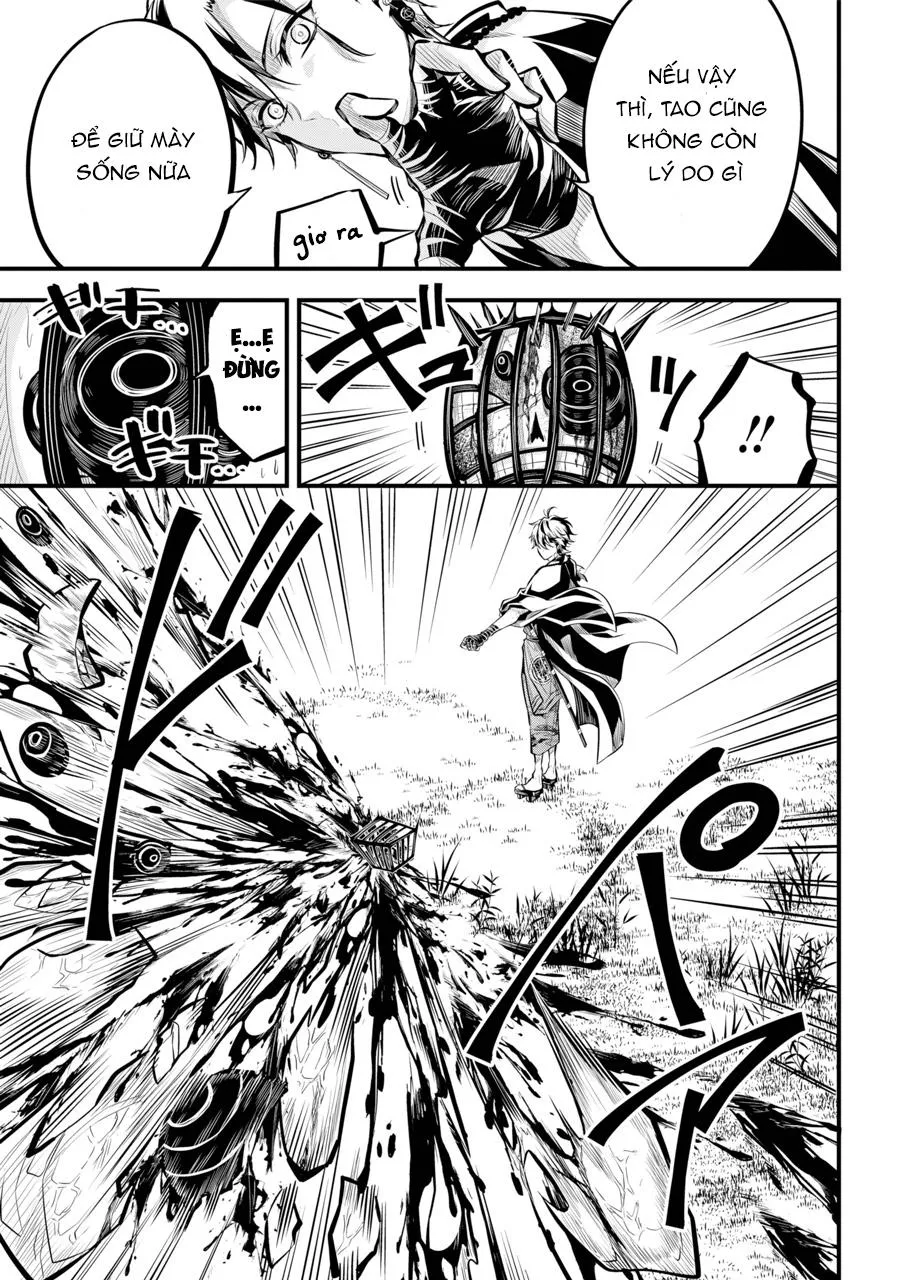 The Yin-Yang Master Chapter 1 Trang 57