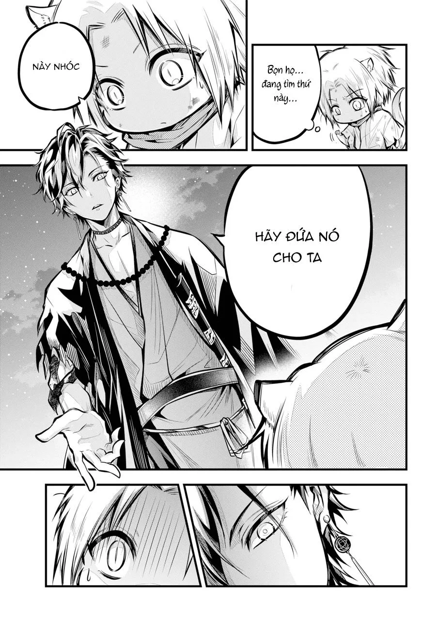 The Yin-Yang Master Chapter 1 Trang 59