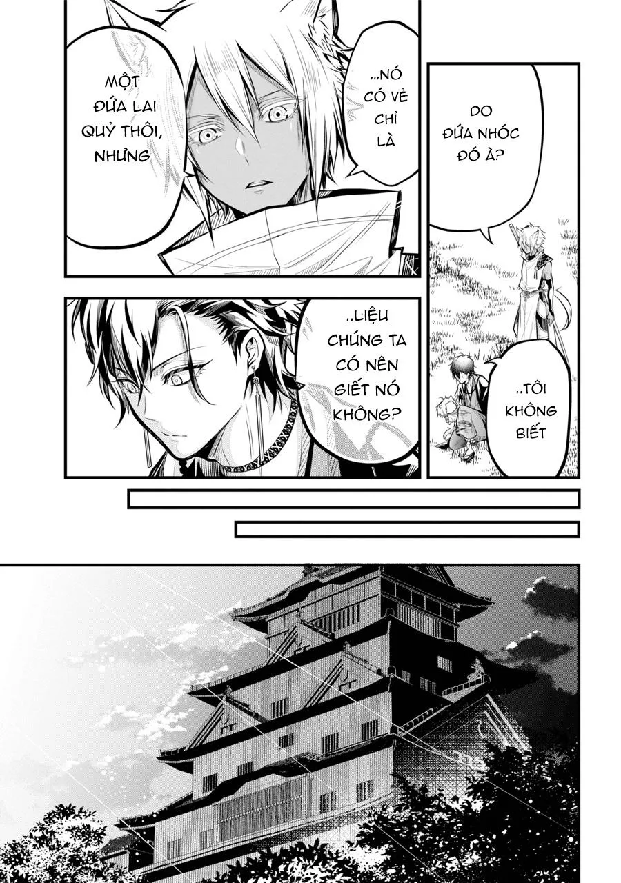 The Yin-Yang Master Chapter 1 Trang 63