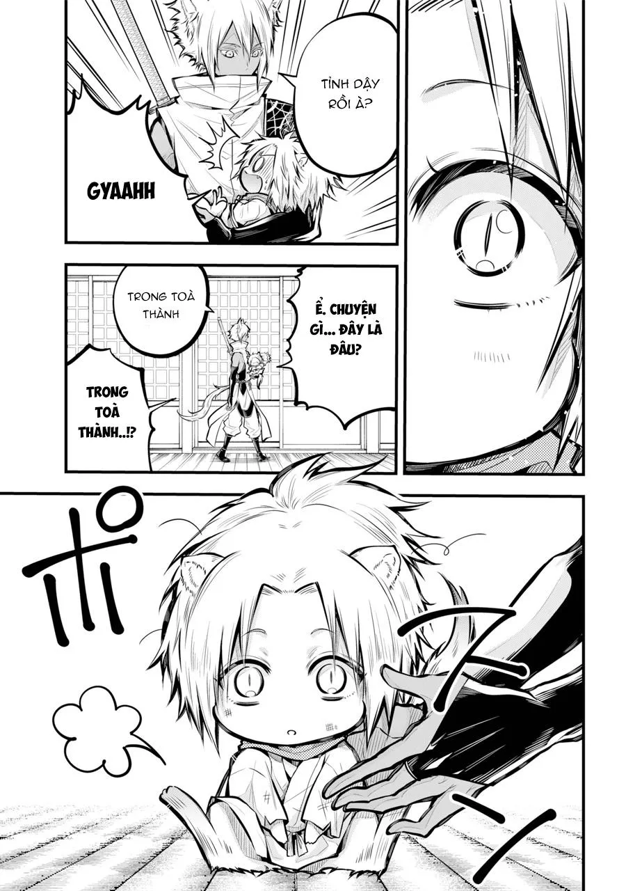 The Yin-Yang Master Chapter 1 Trang 65