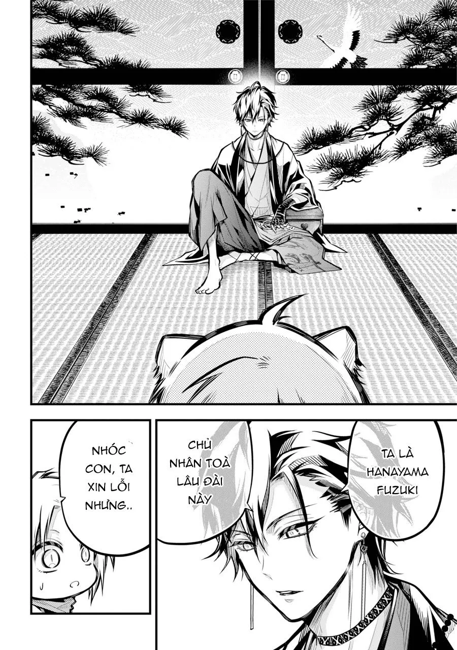 The Yin-Yang Master Chapter 1 Trang 66