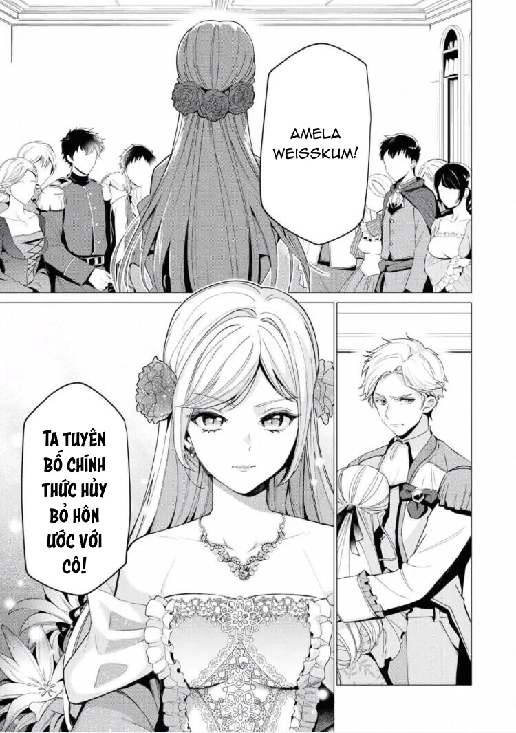 The Young Lady Can't Escape From Her Doting Husband Chapter 4 Trang 3