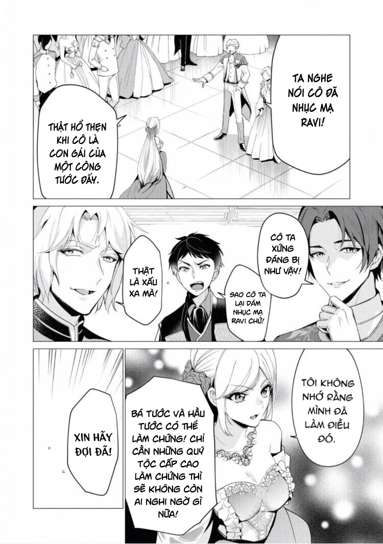 The Young Lady Can't Escape From Her Doting Husband Chapter 4 Trang 4