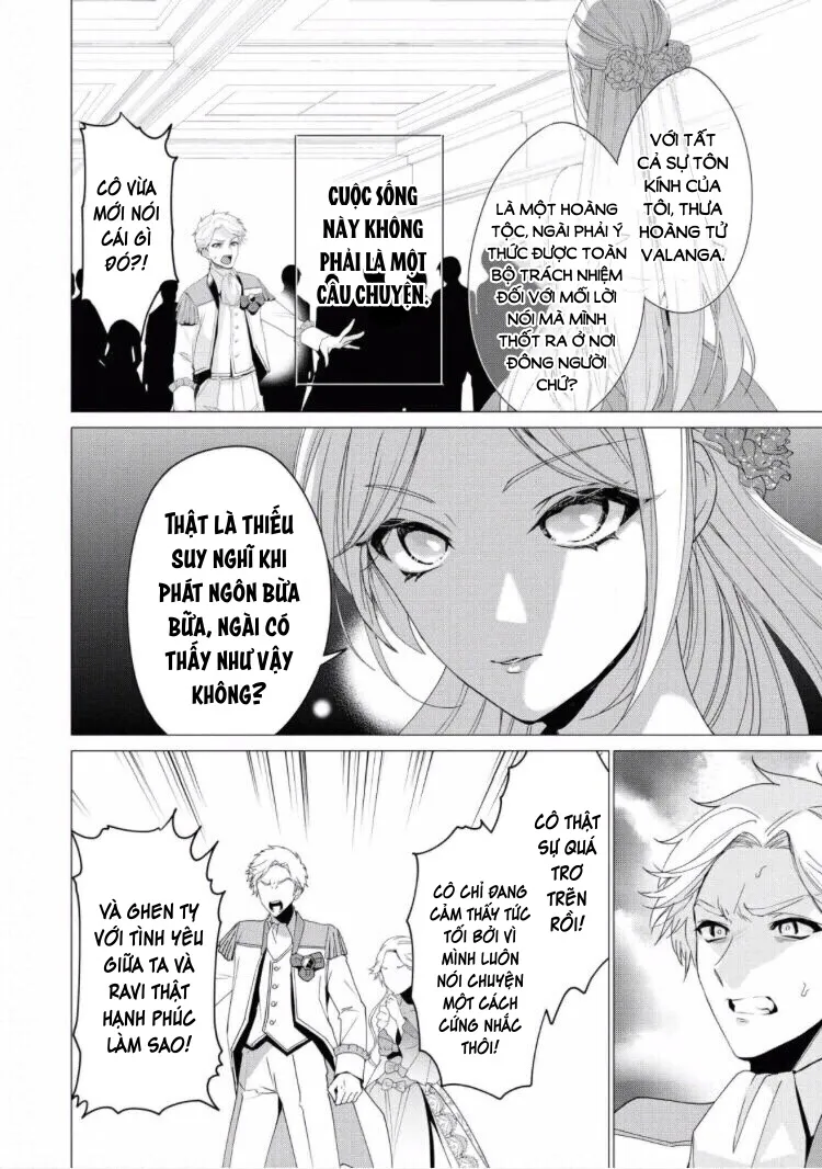 The Young Lady Can't Escape From Her Doting Husband Chapter 4 Trang 6