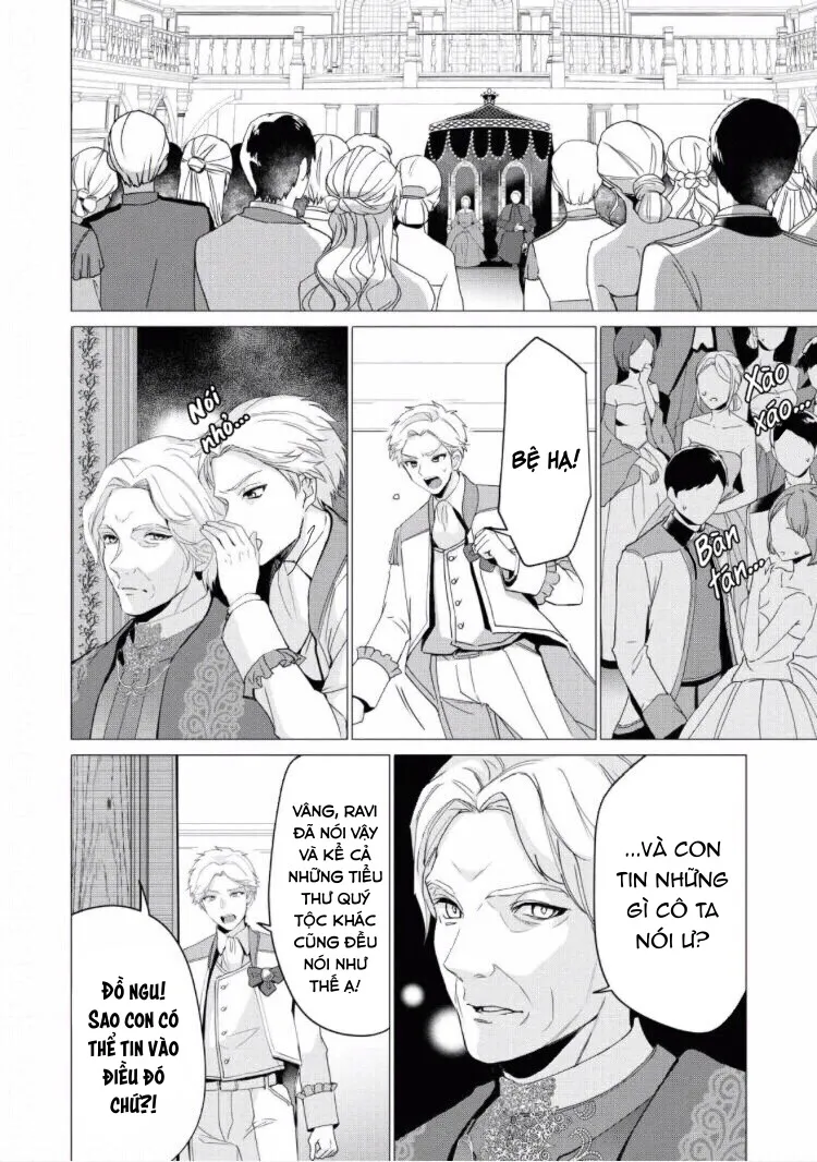 The Young Lady Can't Escape From Her Doting Husband Chapter 4 Trang 10