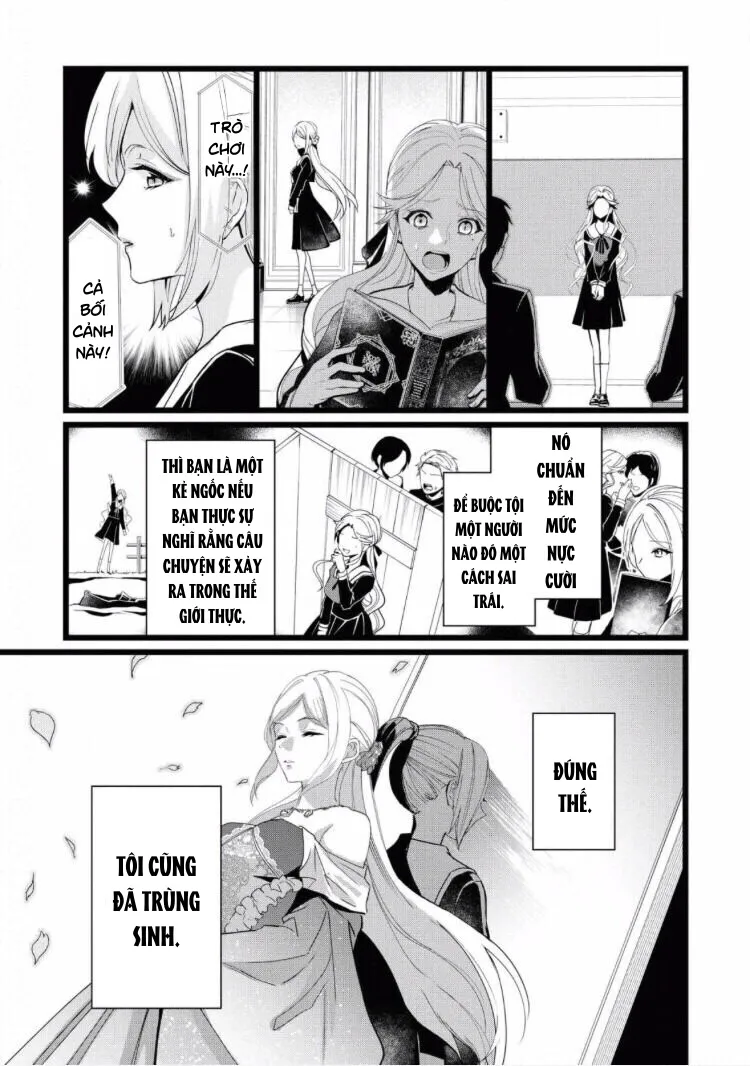 The Young Lady Can't Escape From Her Doting Husband Chapter 4 Trang 13