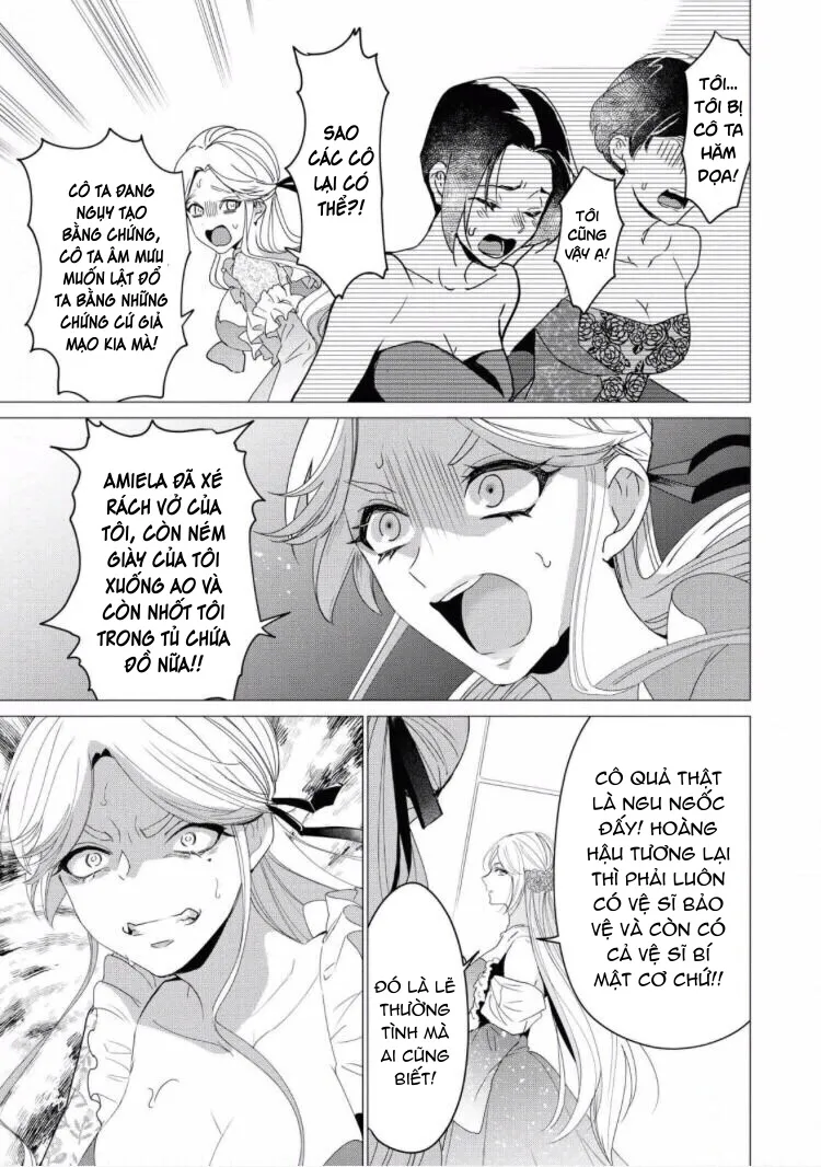 The Young Lady Can't Escape From Her Doting Husband Chapter 4 Trang 15