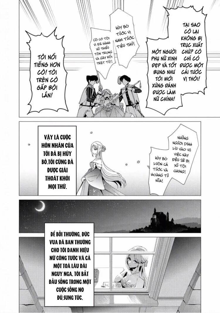 The Young Lady Can't Escape From Her Doting Husband Chapter 4 Trang 16