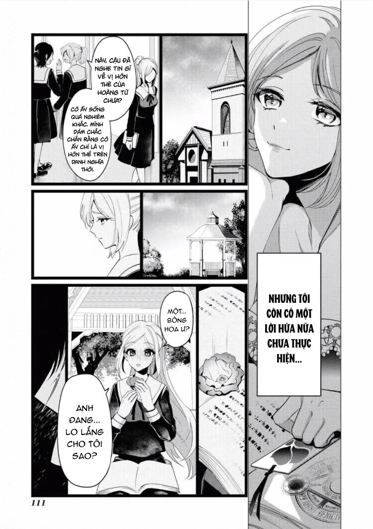 The Young Lady Can't Escape From Her Doting Husband Chapter 4 Trang 17