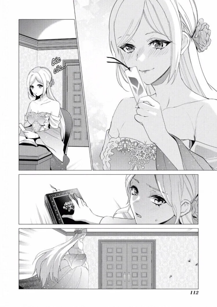 The Young Lady Can't Escape From Her Doting Husband Chapter 4 Trang 18