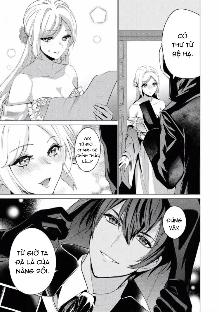 The Young Lady Can't Escape From Her Doting Husband Chapter 4 Trang 19