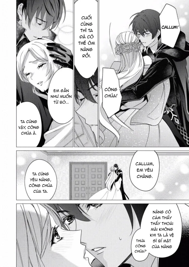 The Young Lady Can't Escape From Her Doting Husband Chapter 4 Trang 20