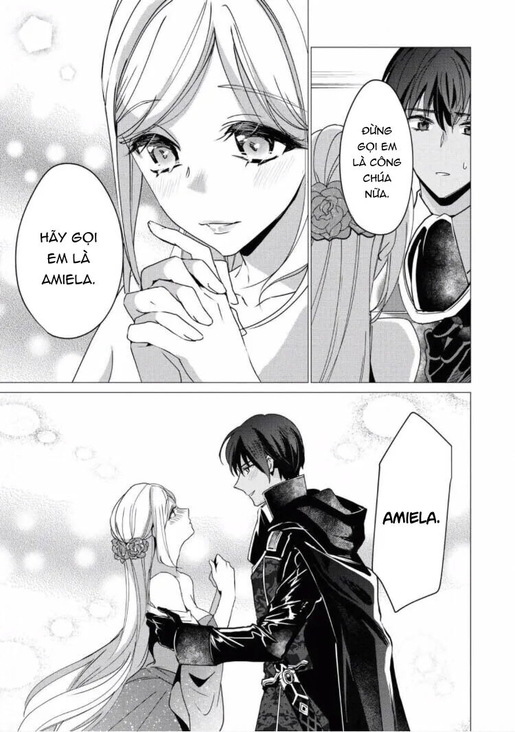 The Young Lady Can't Escape From Her Doting Husband Chapter 4 Trang 21