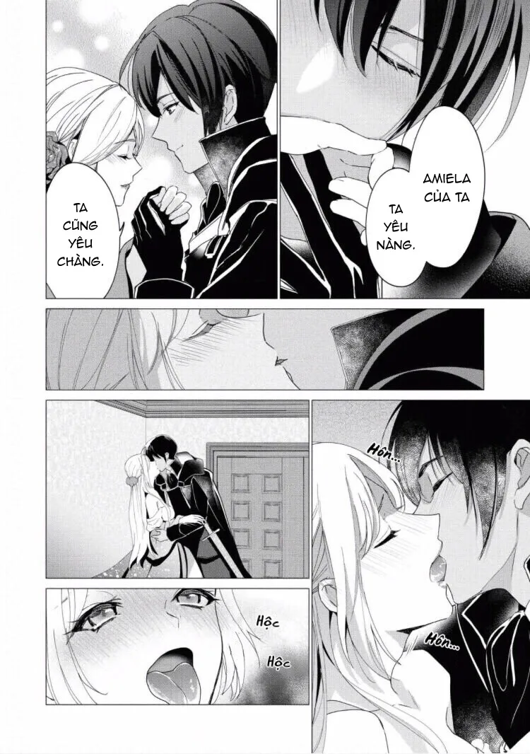 The Young Lady Can't Escape From Her Doting Husband Chapter 4 Trang 22