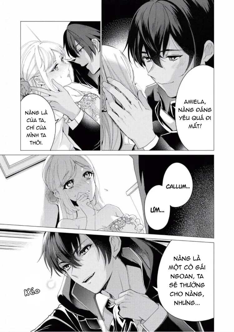 The Young Lady Can't Escape From Her Doting Husband Chapter 4 Trang 23