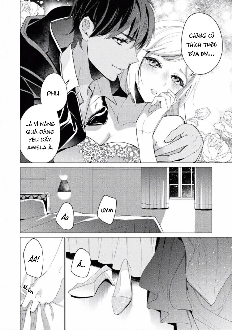 The Young Lady Can't Escape From Her Doting Husband Chapter 4 Trang 24