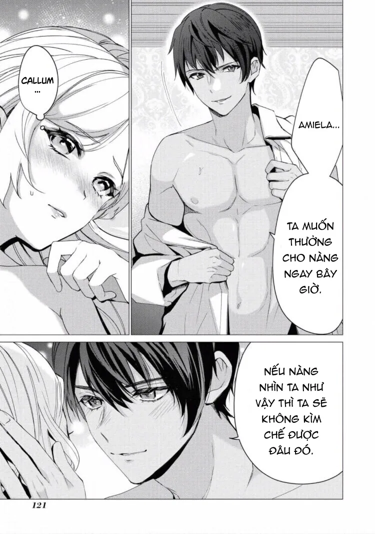 The Young Lady Can't Escape From Her Doting Husband Chapter 4 Trang 26