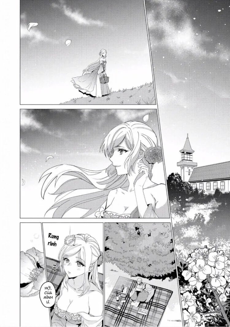 The Young Lady Can't Escape From Her Doting Husband Chapter 4 Trang 30