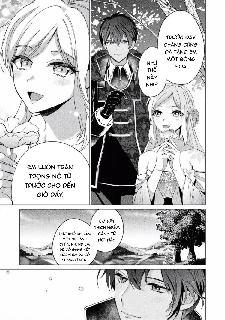 The Young Lady Can't Escape From Her Doting Husband Chapter 4 Trang 31