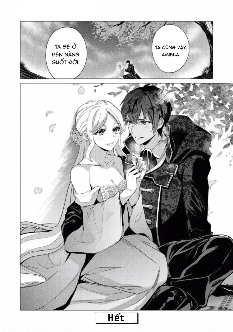 The Young Lady Can't Escape From Her Doting Husband Chapter 4 Trang 32