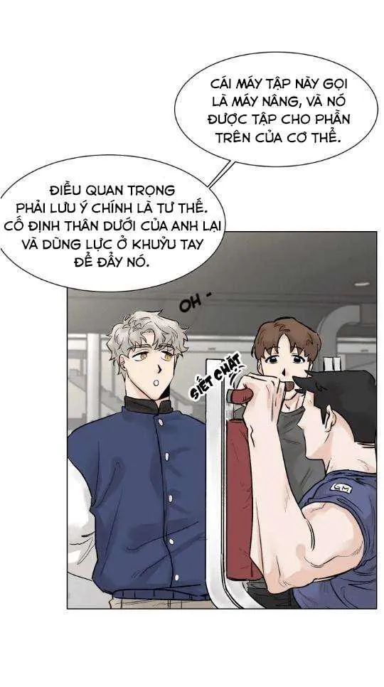Thêm Nữa Điiii Chapter 2 Trang 36