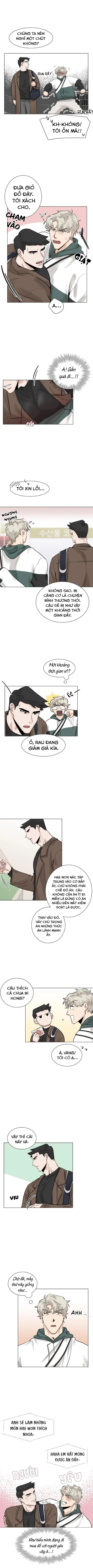 Thêm Nữa Điiii Chapter 3 Trang 4