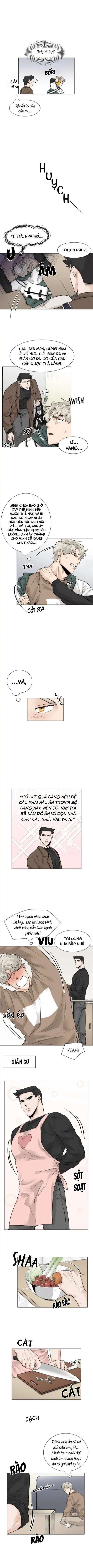 Thêm Nữa Điiii Chapter 3 Trang 5