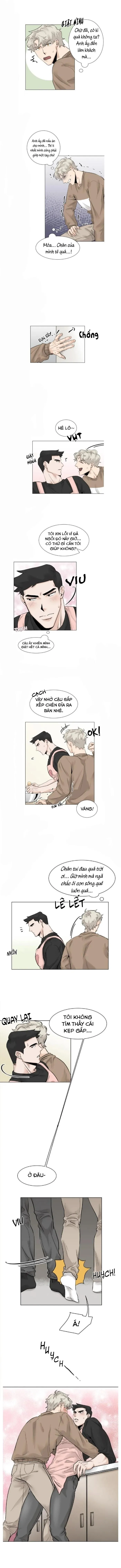 Thêm Nữa Điiii Chapter 3 Trang 6