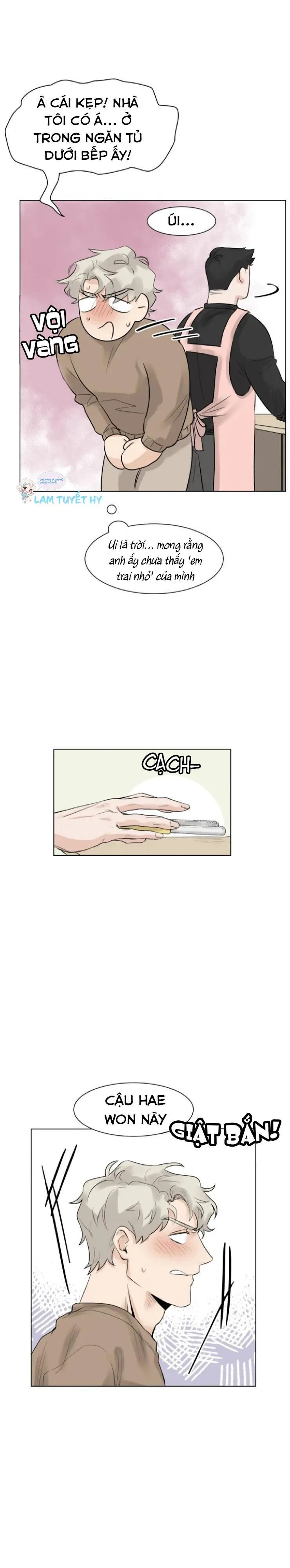 Thêm Nữa Điiii Chapter 4 Trang 3