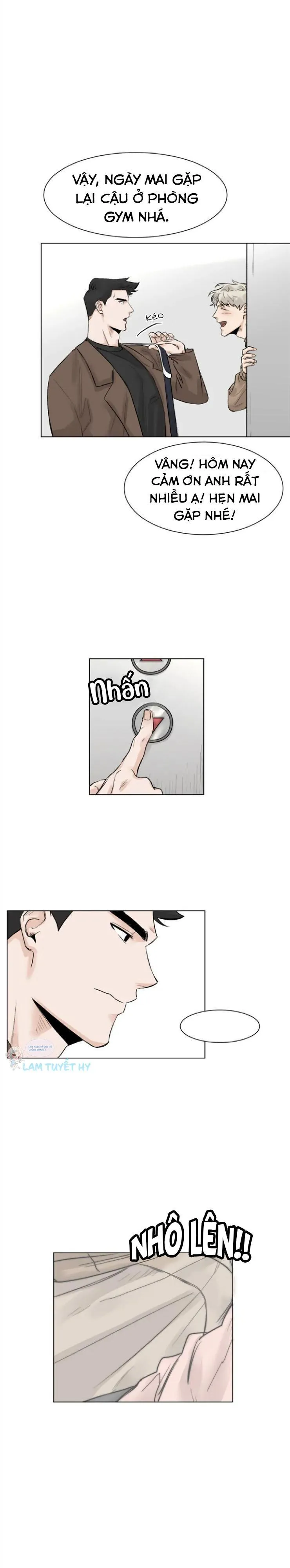 Thêm Nữa Điiii Chapter 4 Trang 5