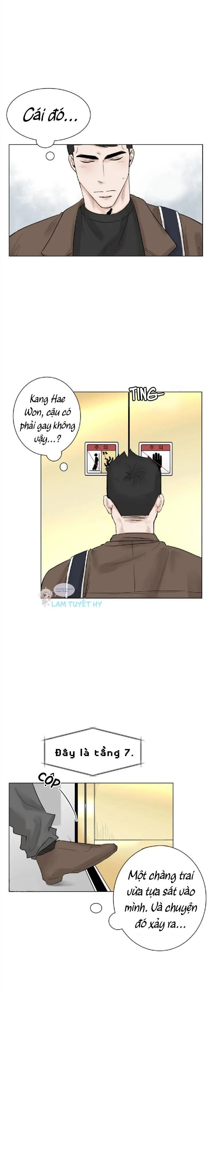 Thêm Nữa Điiii Chapter 4 Trang 6