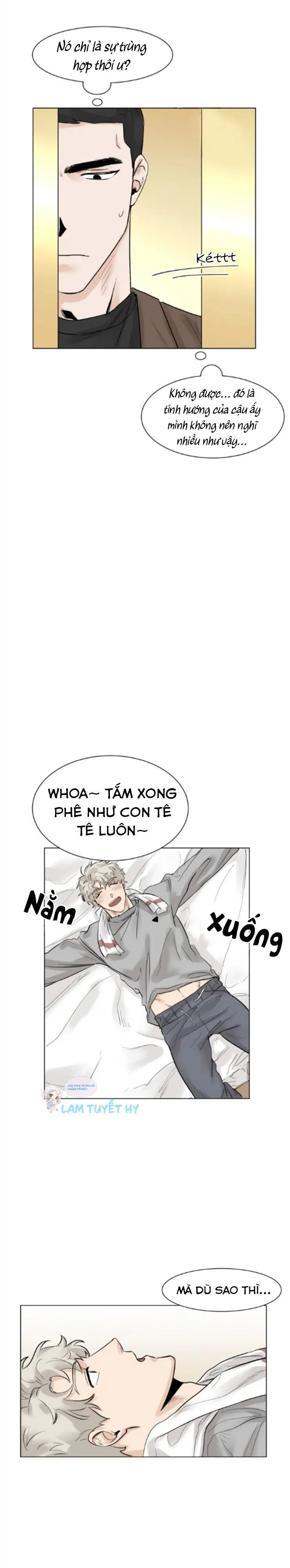 Thêm Nữa Điiii Chapter 4 Trang 7