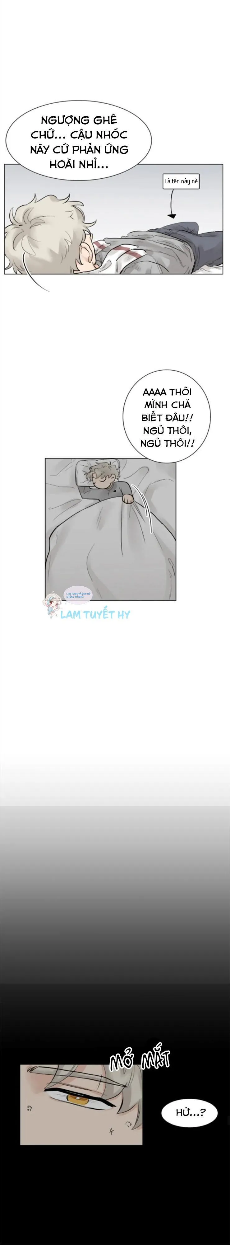 Thêm Nữa Điiii Chapter 4 Trang 8