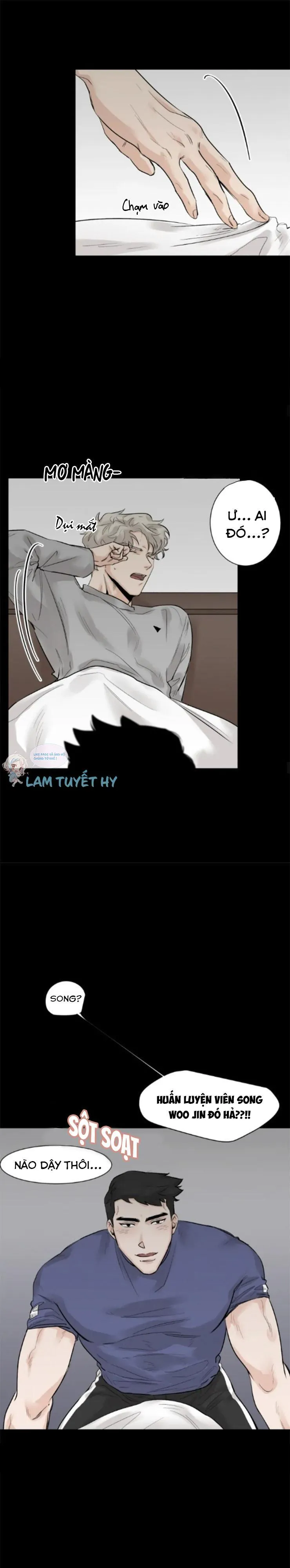 Thêm Nữa Điiii Chapter 4 Trang 9