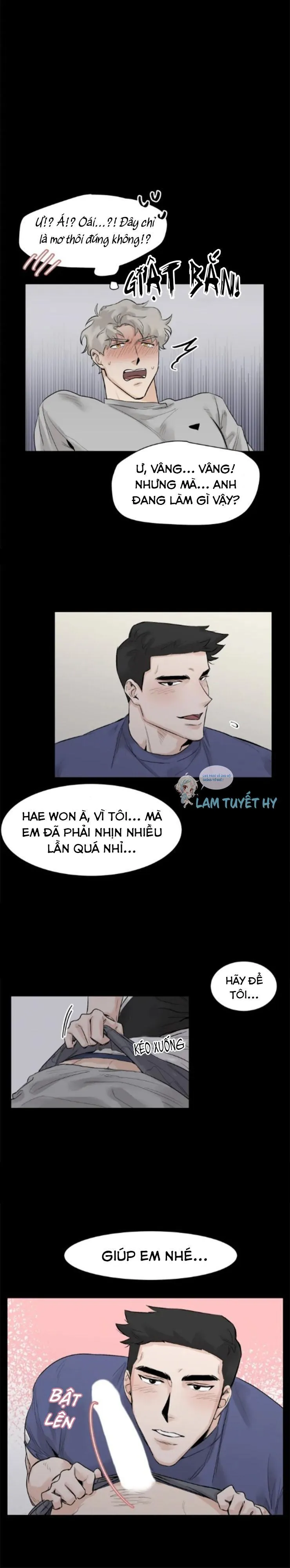 Thêm Nữa Điiii Chapter 4 Trang 10