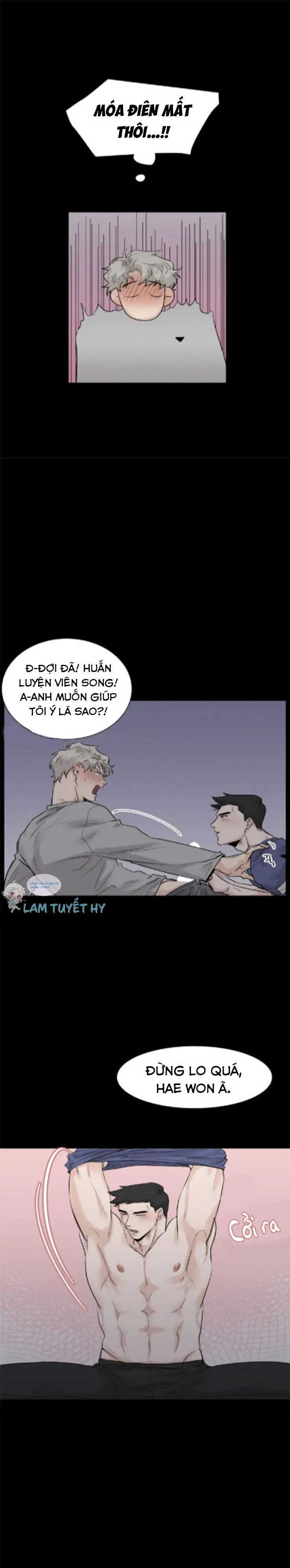 Thêm Nữa Điiii Chapter 4 Trang 11