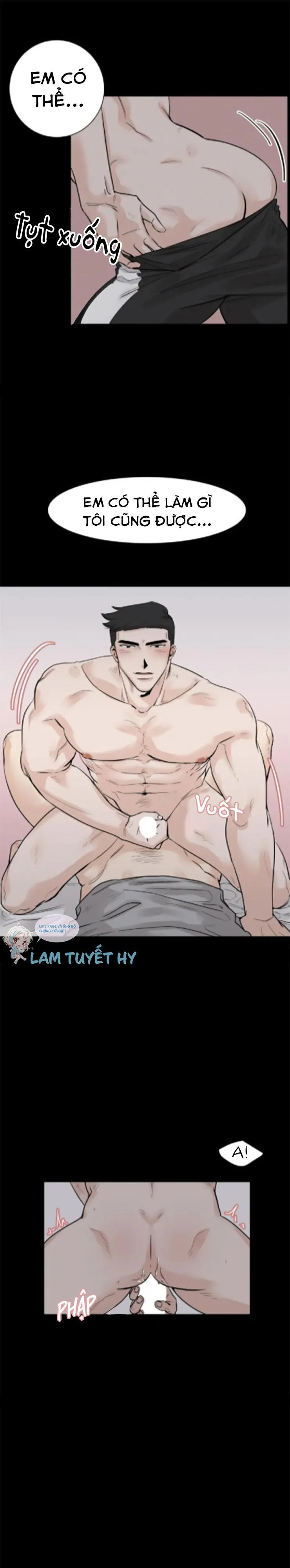 Thêm Nữa Điiii Chapter 4 Trang 12