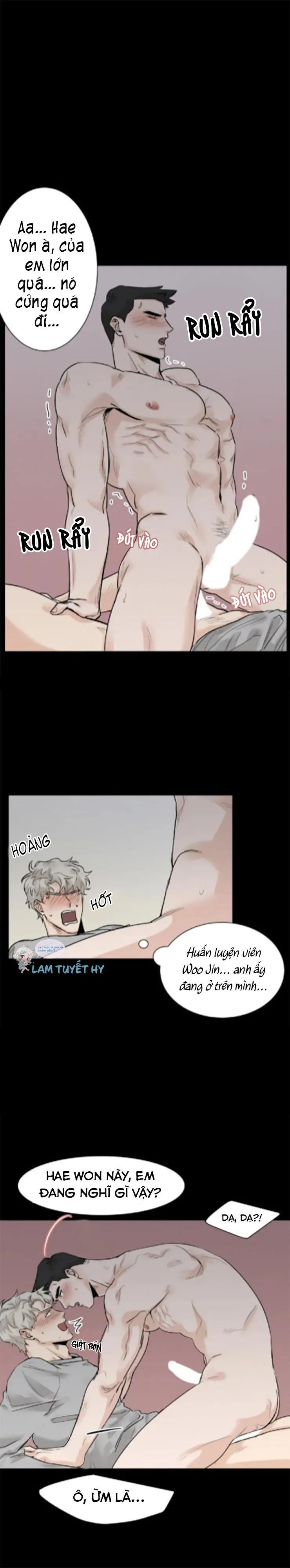 Thêm Nữa Điiii Chapter 4 Trang 13