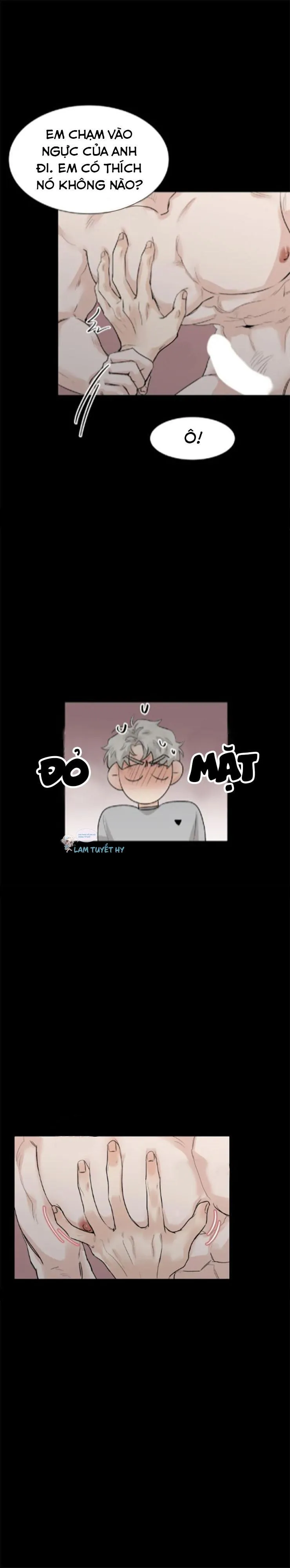 Thêm Nữa Điiii Chapter 4 Trang 14