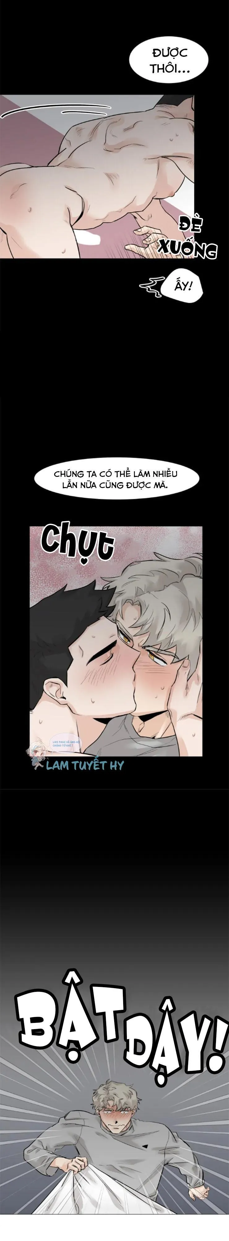 Thêm Nữa Điiii Chapter 4 Trang 18