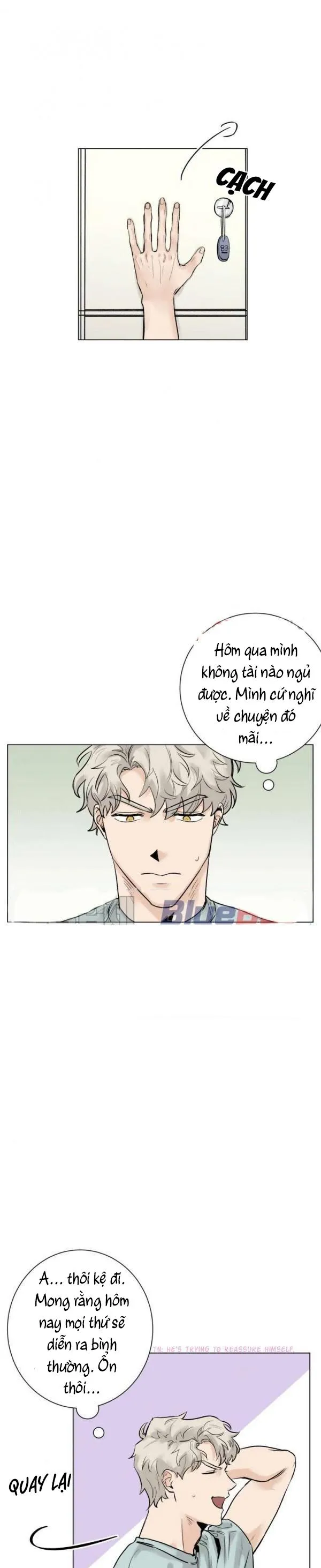 Thêm Nữa Điiii Chapter 5 Trang 3