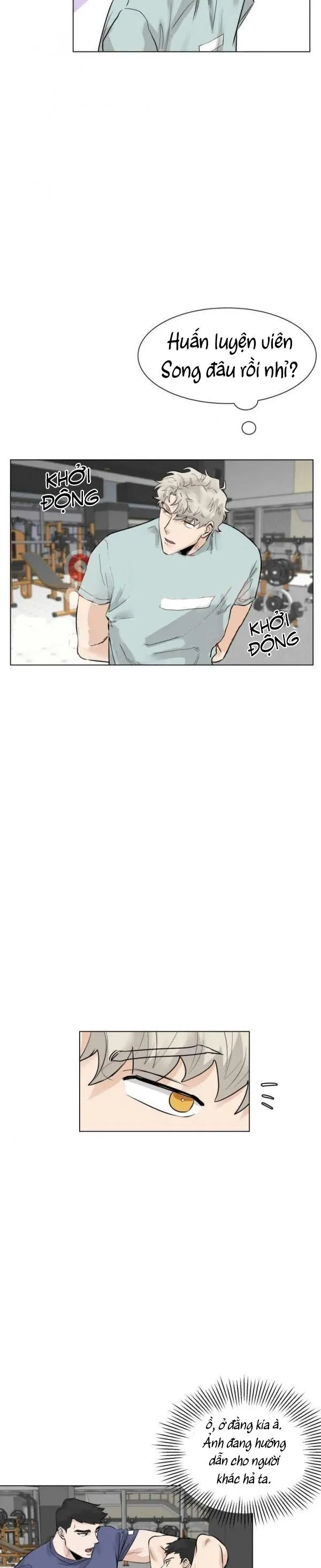 Thêm Nữa Điiii Chapter 5 Trang 4