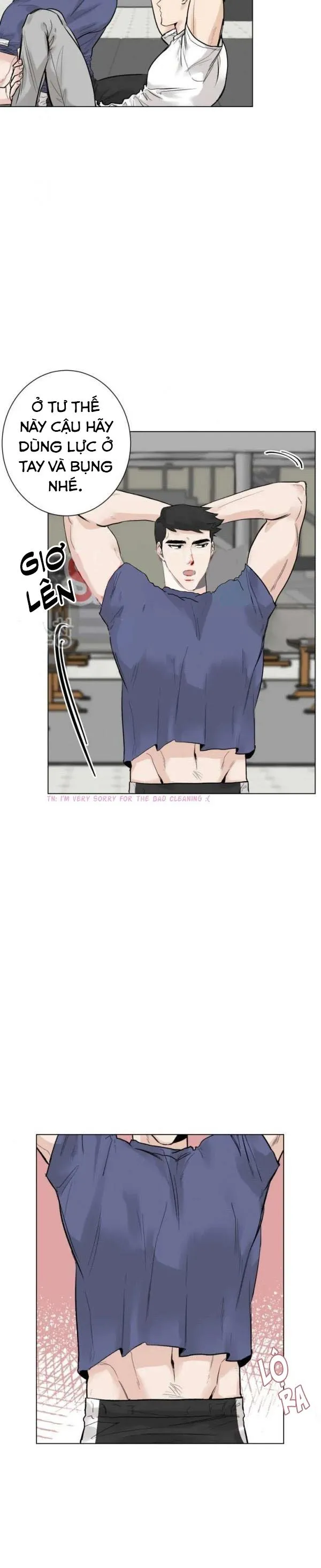 Thêm Nữa Điiii Chapter 5 Trang 5