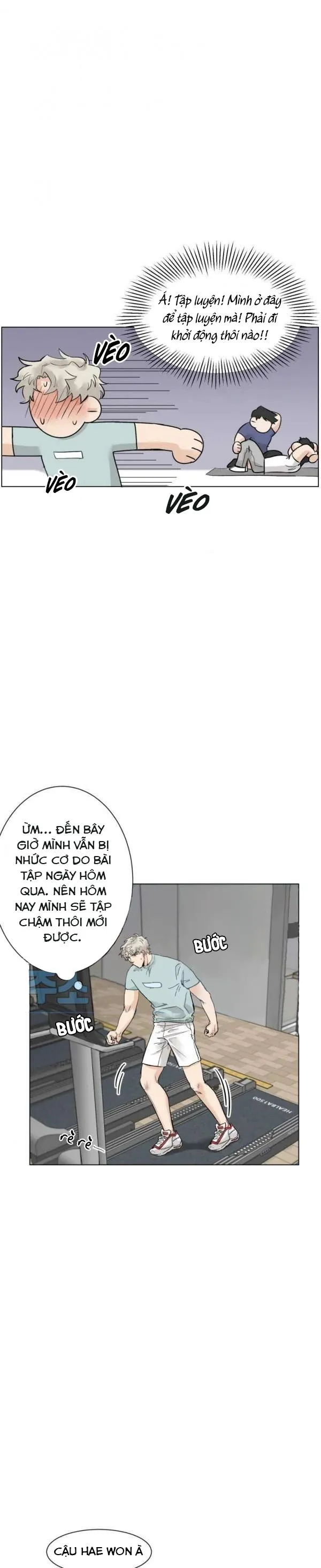 Thêm Nữa Điiii Chapter 5 Trang 6