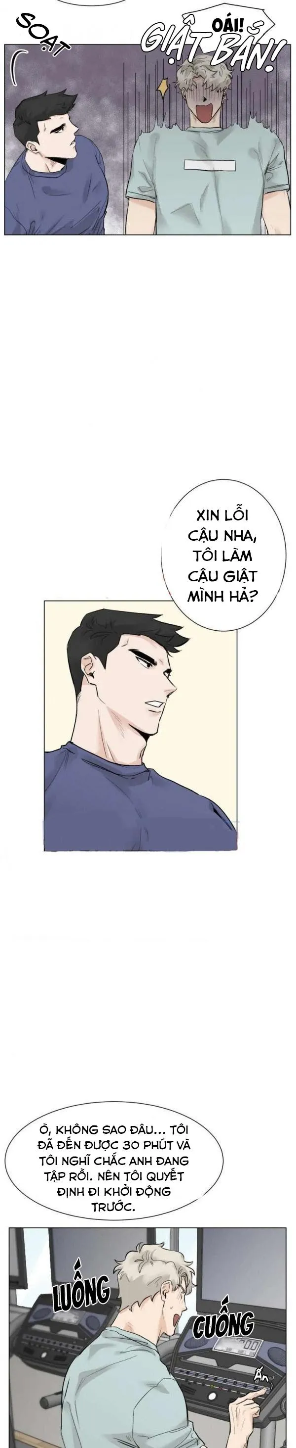 Thêm Nữa Điiii Chapter 5 Trang 7