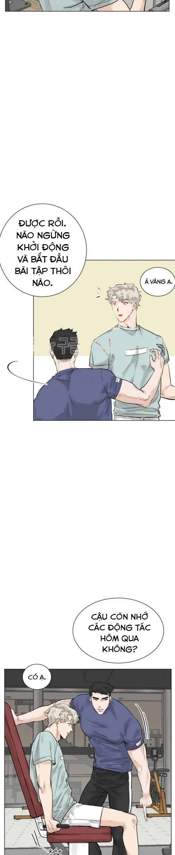 Thêm Nữa Điiii Chapter 5 Trang 8