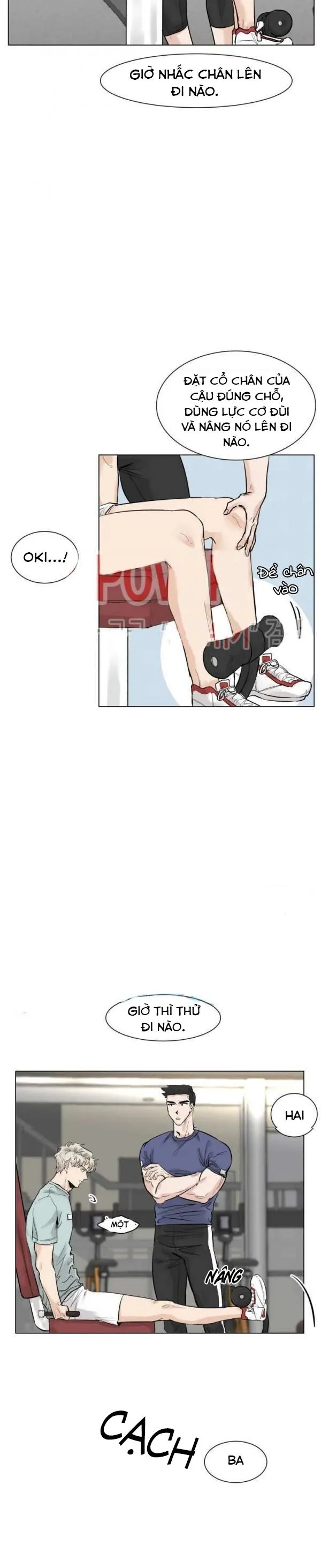 Thêm Nữa Điiii Chapter 5 Trang 9