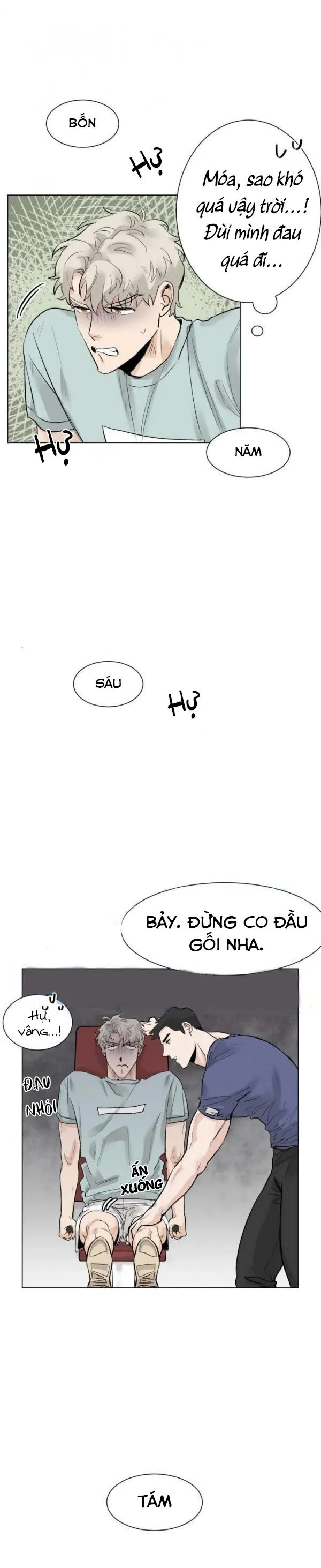 Thêm Nữa Điiii Chapter 5 Trang 10